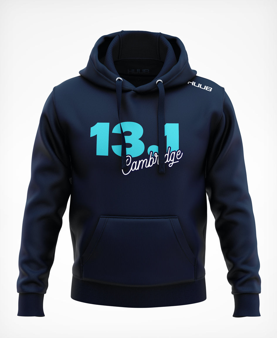 Cambridge Half Hoodie 2026 - Navy