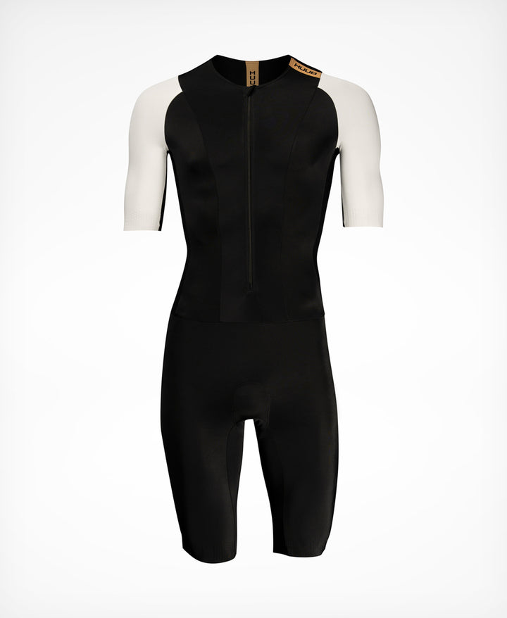 TC Performance Tri Suit Schwarz/Weiß - Herren