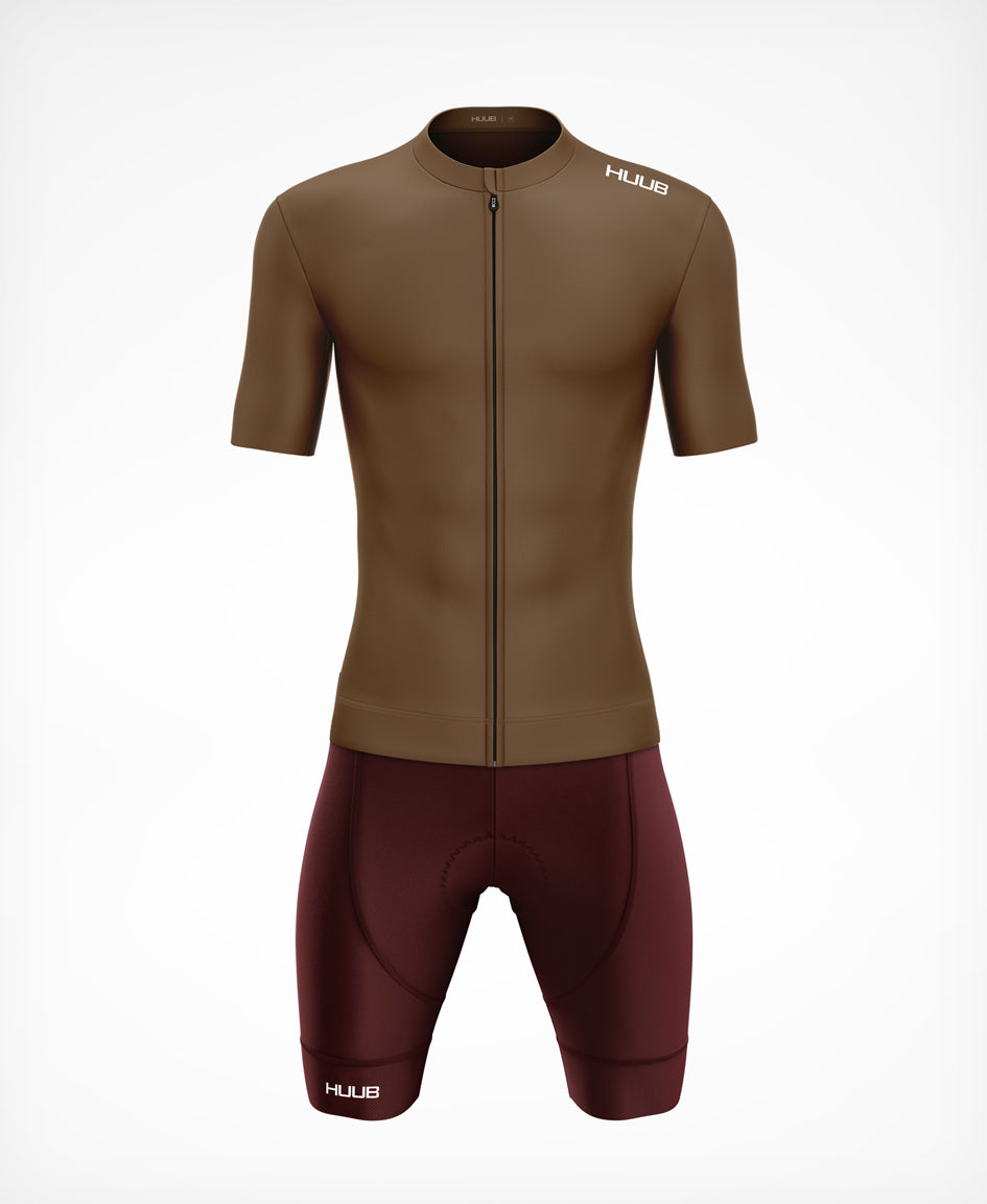 Constant Short Sleeve Cycle Jersey - Mens