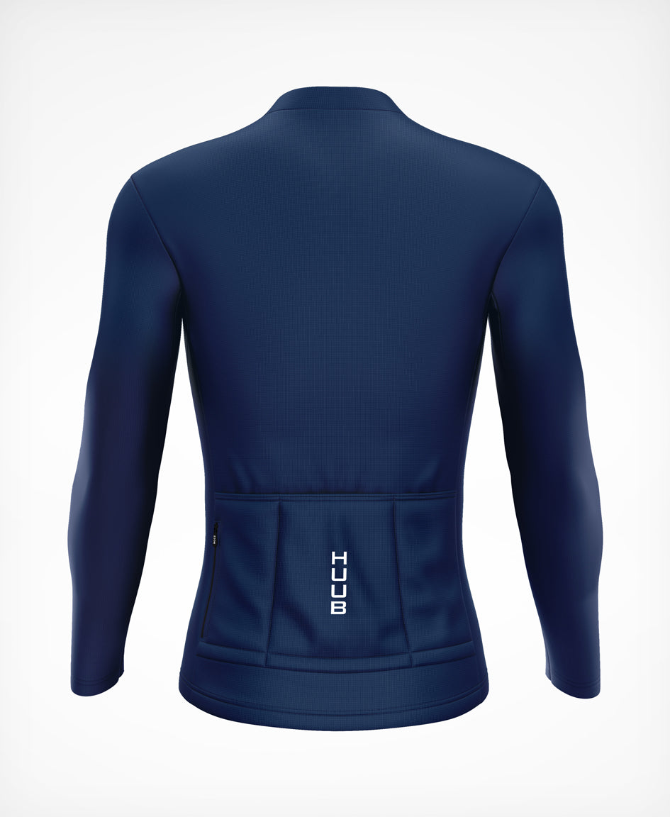 Constant Long Sleeve Cycle Jersey - Mens
