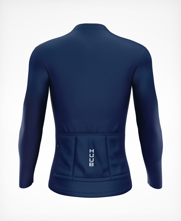 Constant Long Sleeve Cycle Jersey - Mens