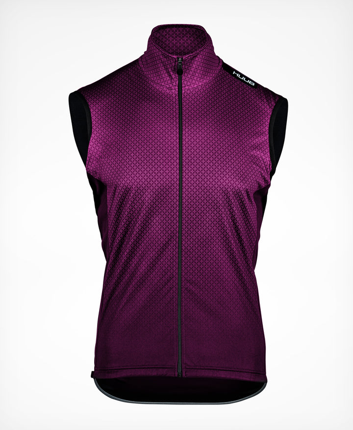 Core 4 Radweste Burgundy - Men's