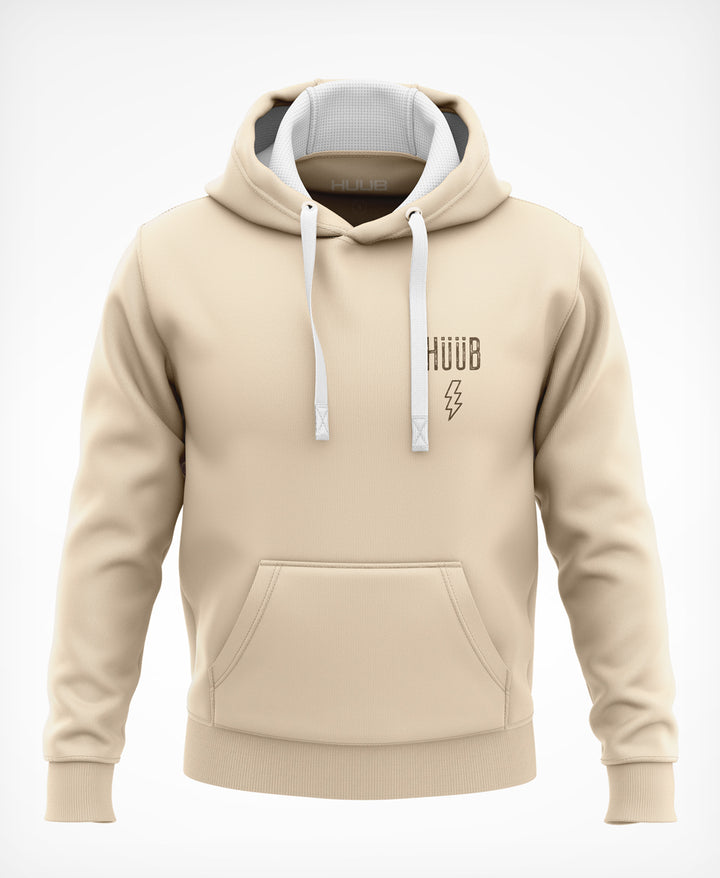 Cutting Edge Hoodie - Cream