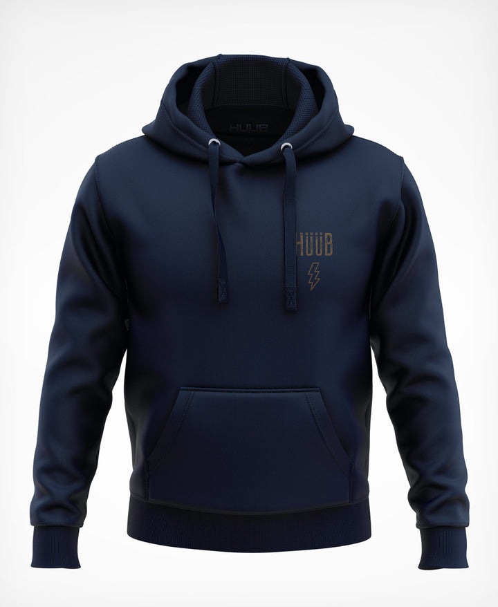 Cutting Edge Hoodie - Navy