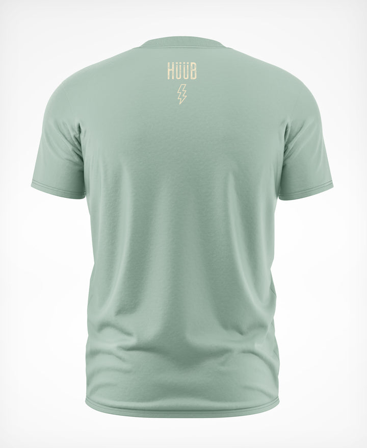 Cutting Edge T-Shirt - Aloe