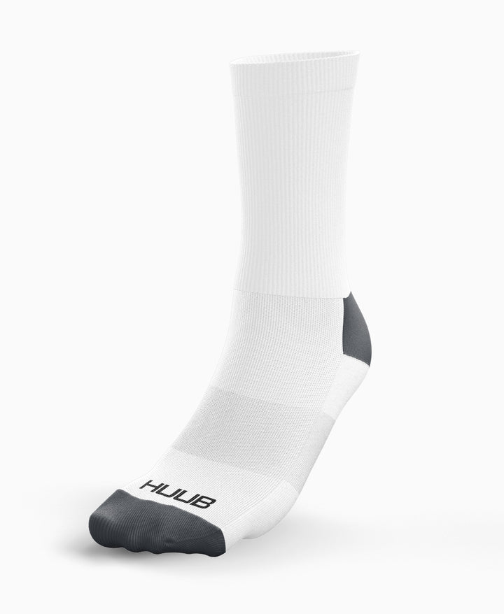 HUUB Radfahren Socken - Weiß