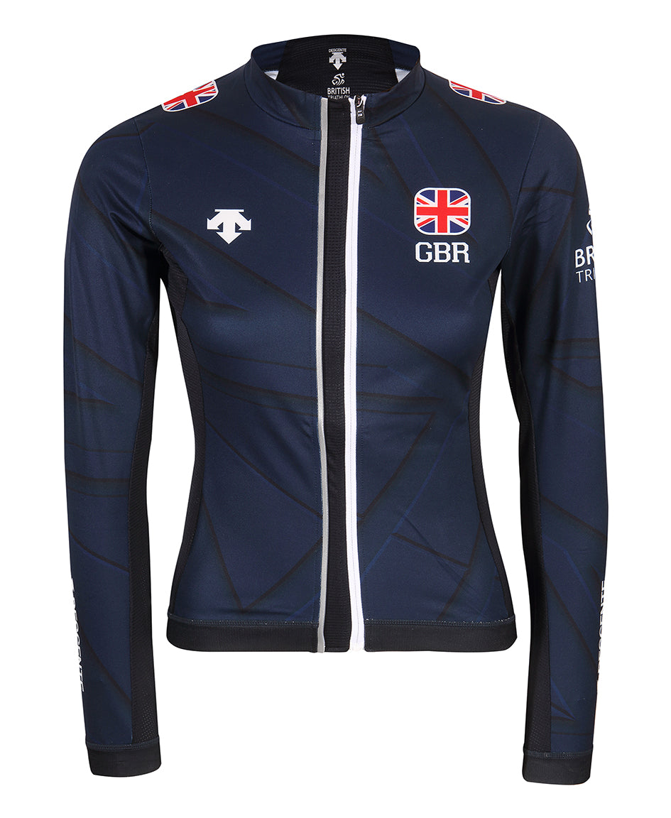 Women's Bike L/S Jersey
