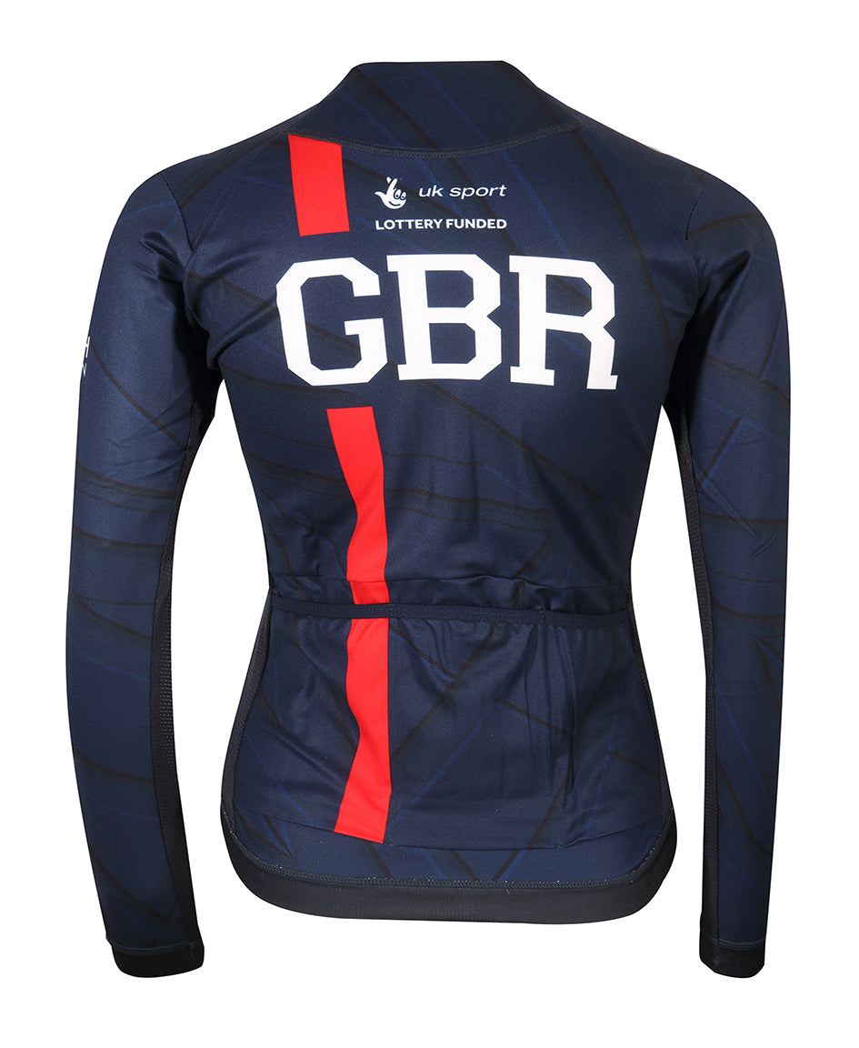 Women's Bike L/S Jersey