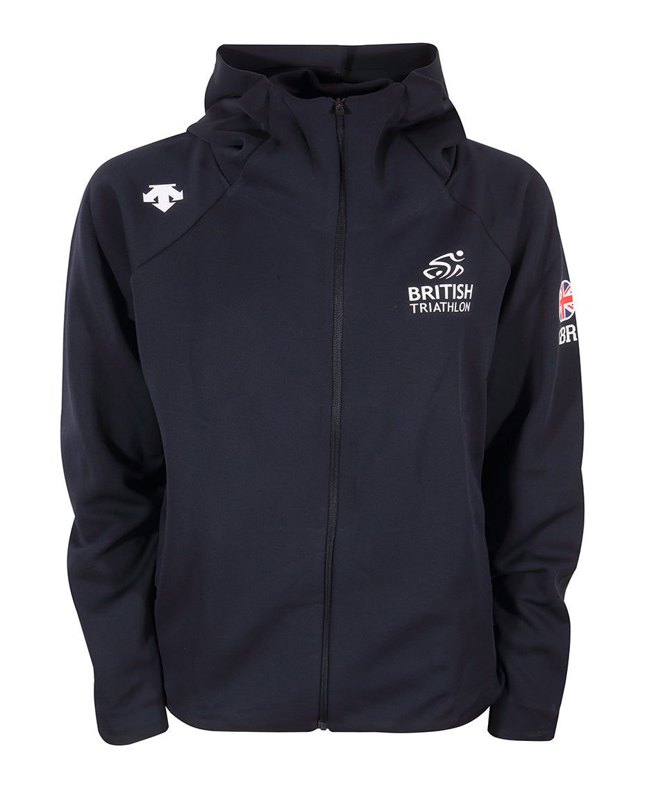 Women's Hoodie Jacket (STAFF)