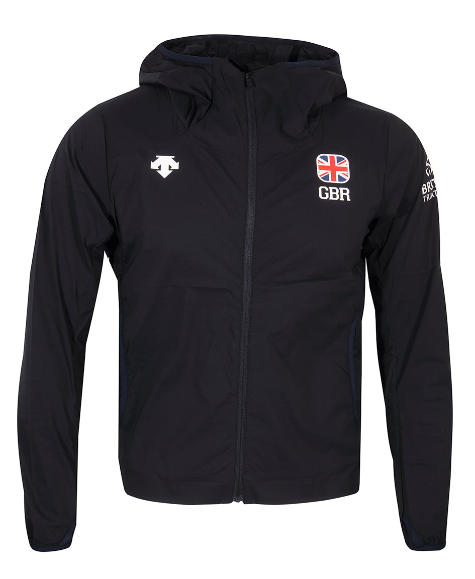 Men's Lite Jacket - Hooded