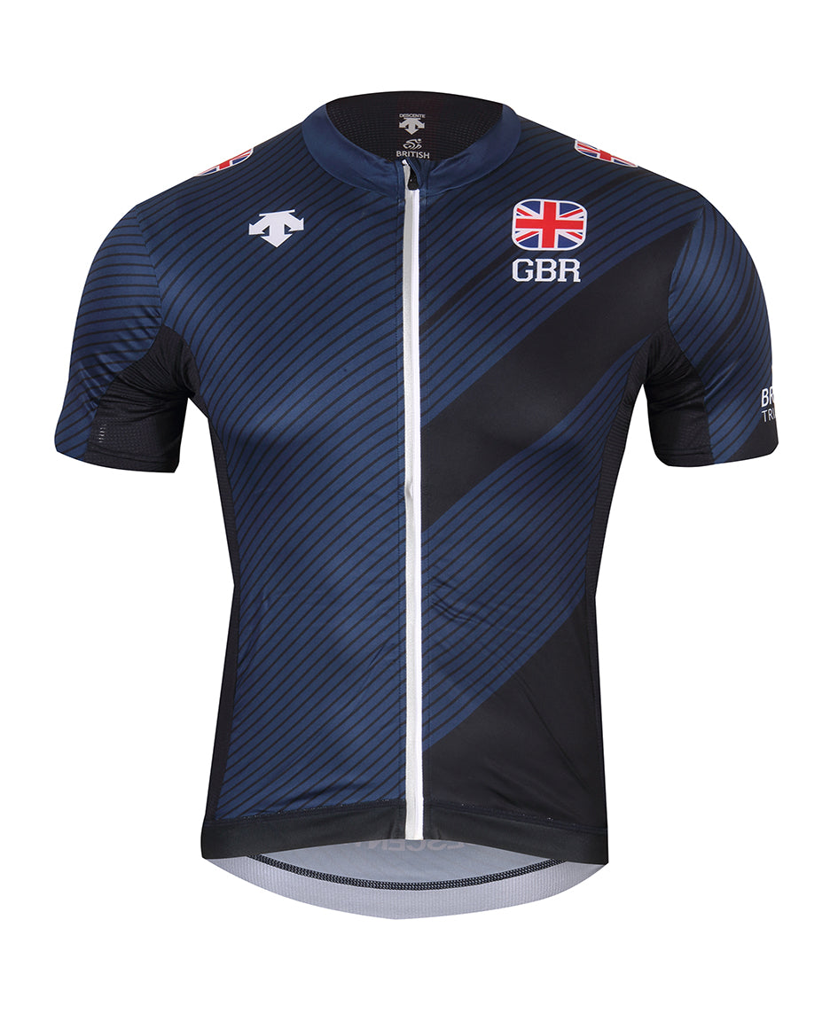 Men's Bike H/S Jersey