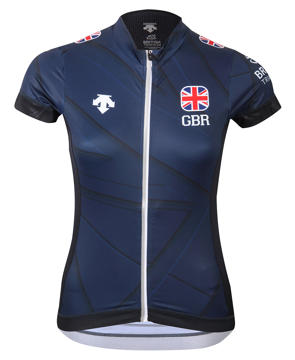 Women's Bike H/S Jersey