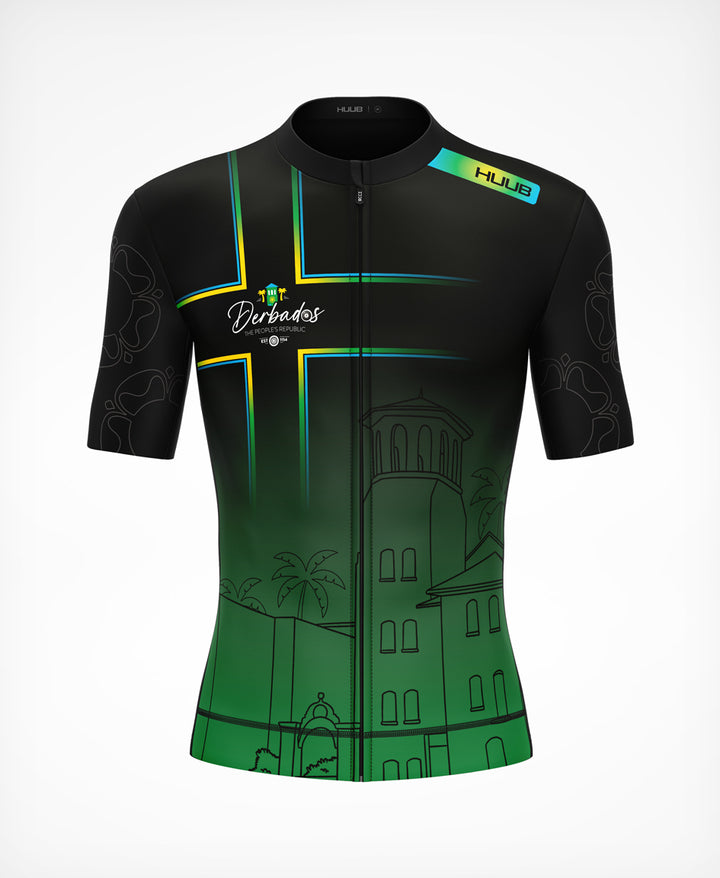 Derbados Radtrikot
