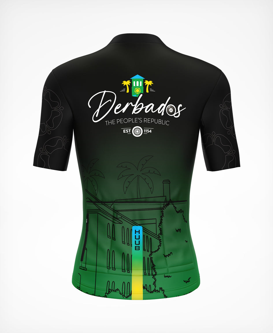 Derbados Radtrikot