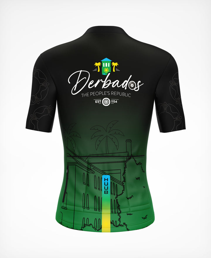 Derbados Radtrikot