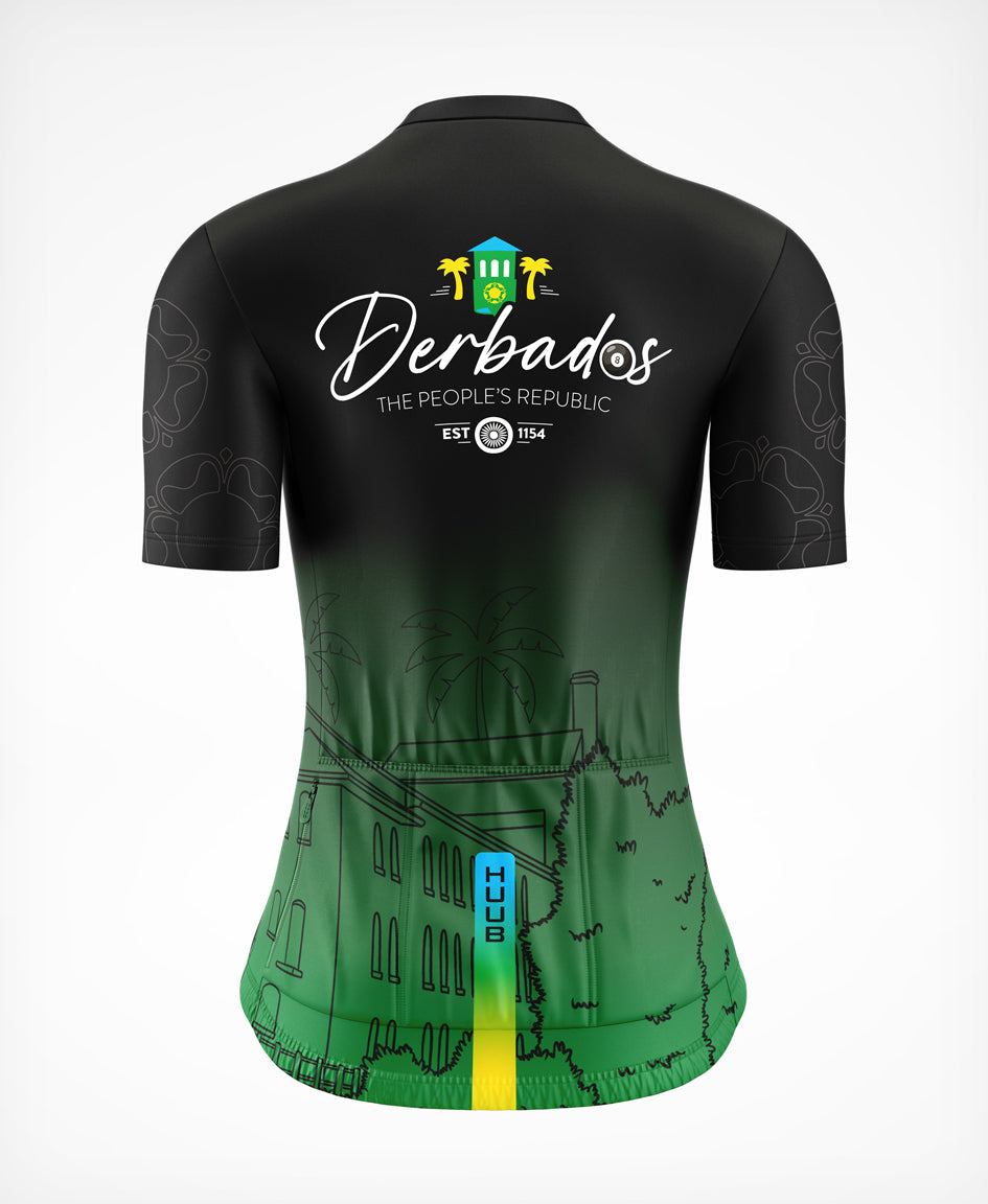 Derbados Radtrikot