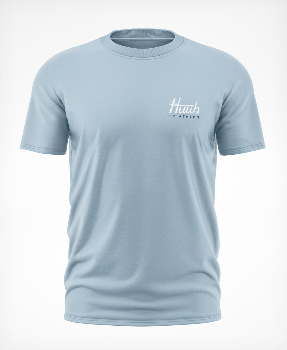 Different Kind Of Pain T-Shirt - Ice Blue