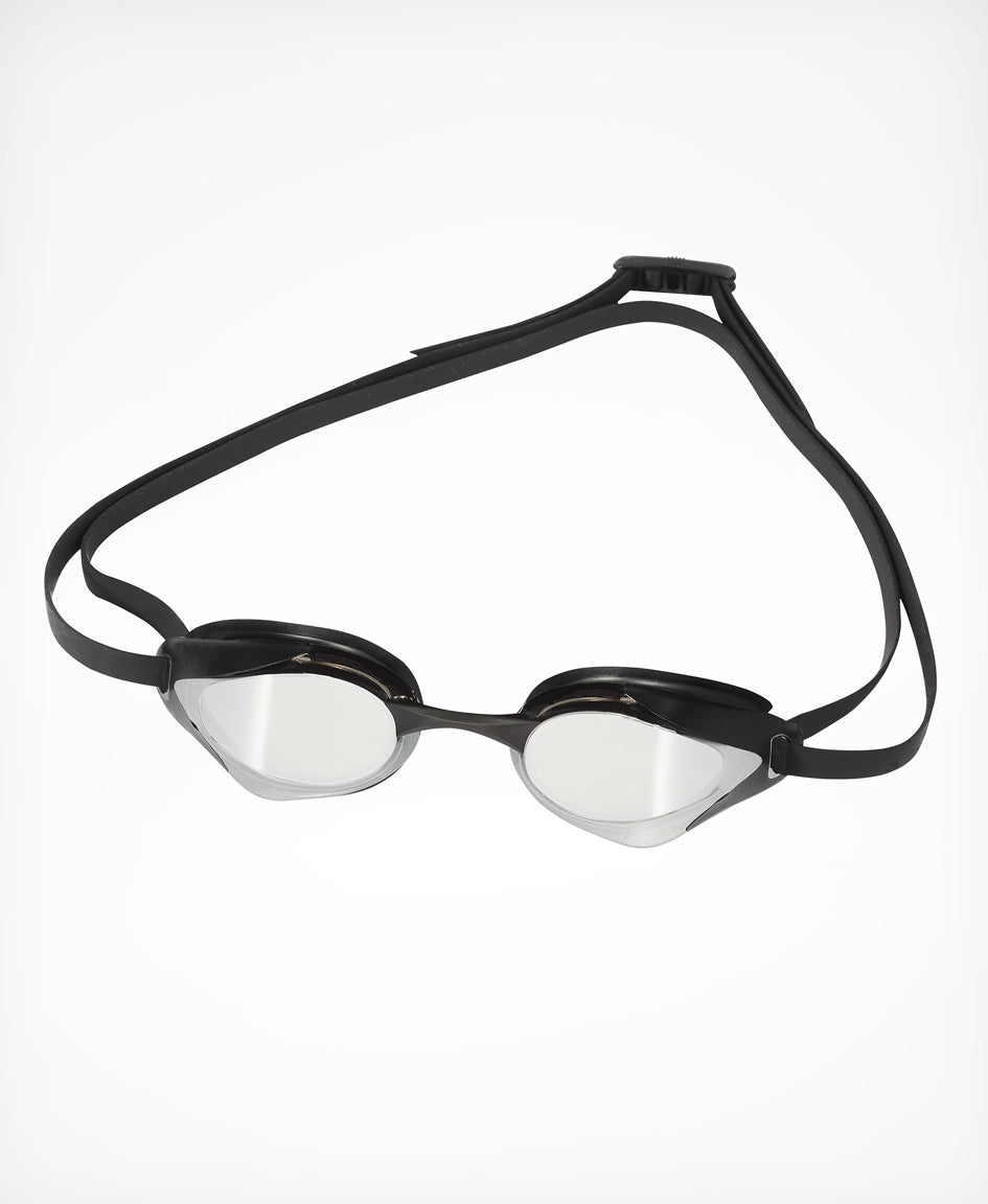 Eternal Swim Schwimmbrille - Schwarz / Klar