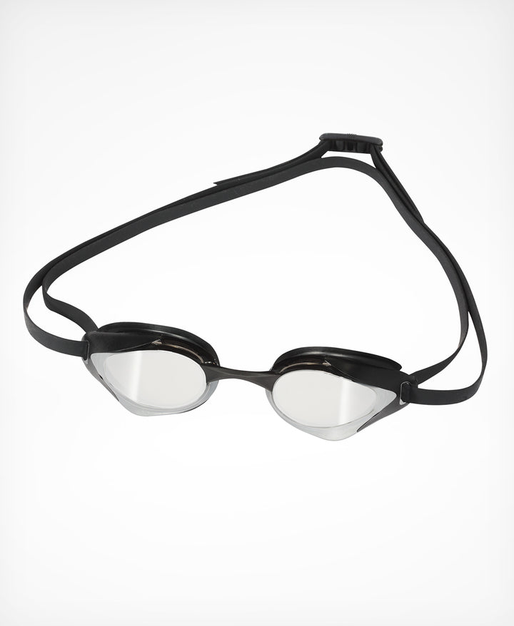 Eternal Swim Schwimmbrille - Schwarz / Klar