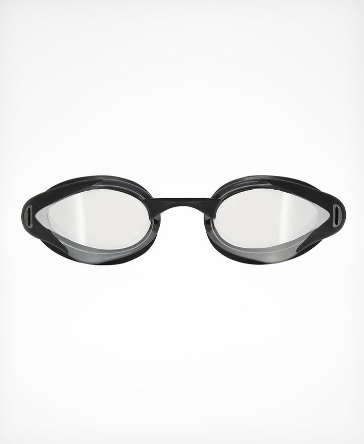 Eternal Swim Schwimmbrille - Schwarz / Klar