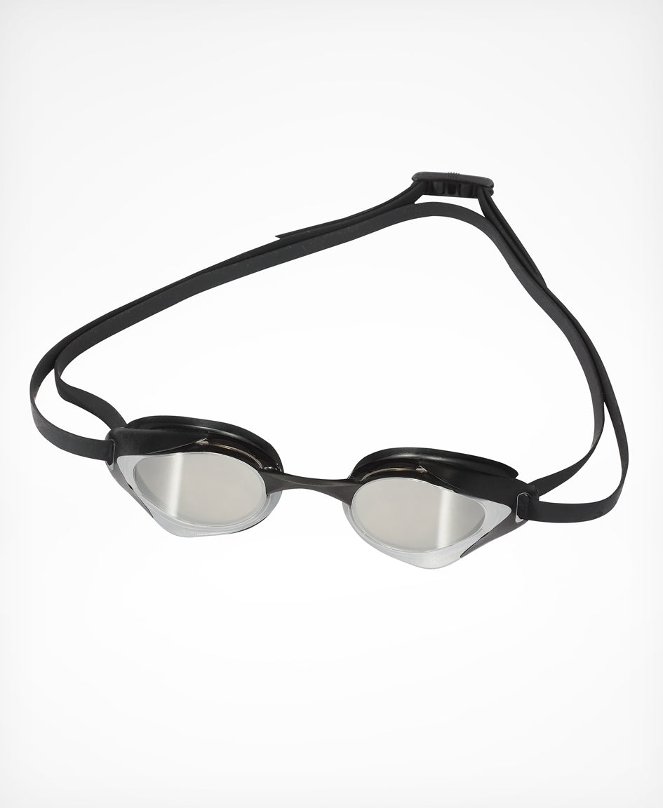 Eternal Swim Schwimmbrille - Schwarz / Mirror