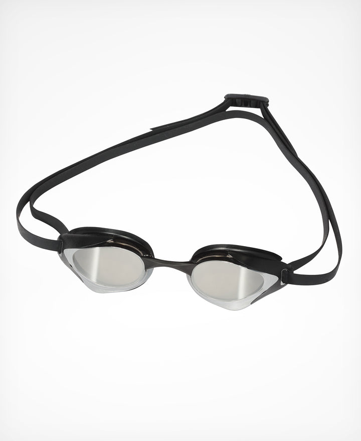 Eternal Swim Schwimmbrille - Schwarz / Mirror