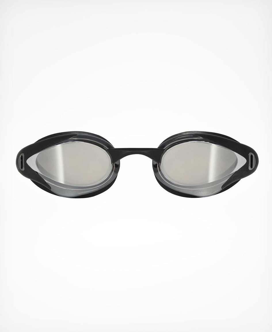 Eternal Swim Schwimmbrille - Schwarz / Mirror