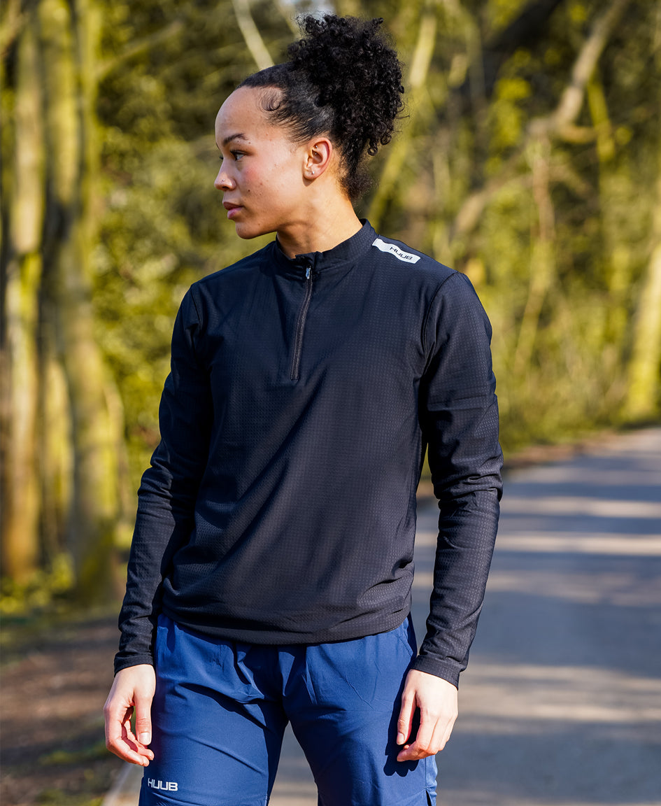 Performance Training 1/4 Zip - Women's