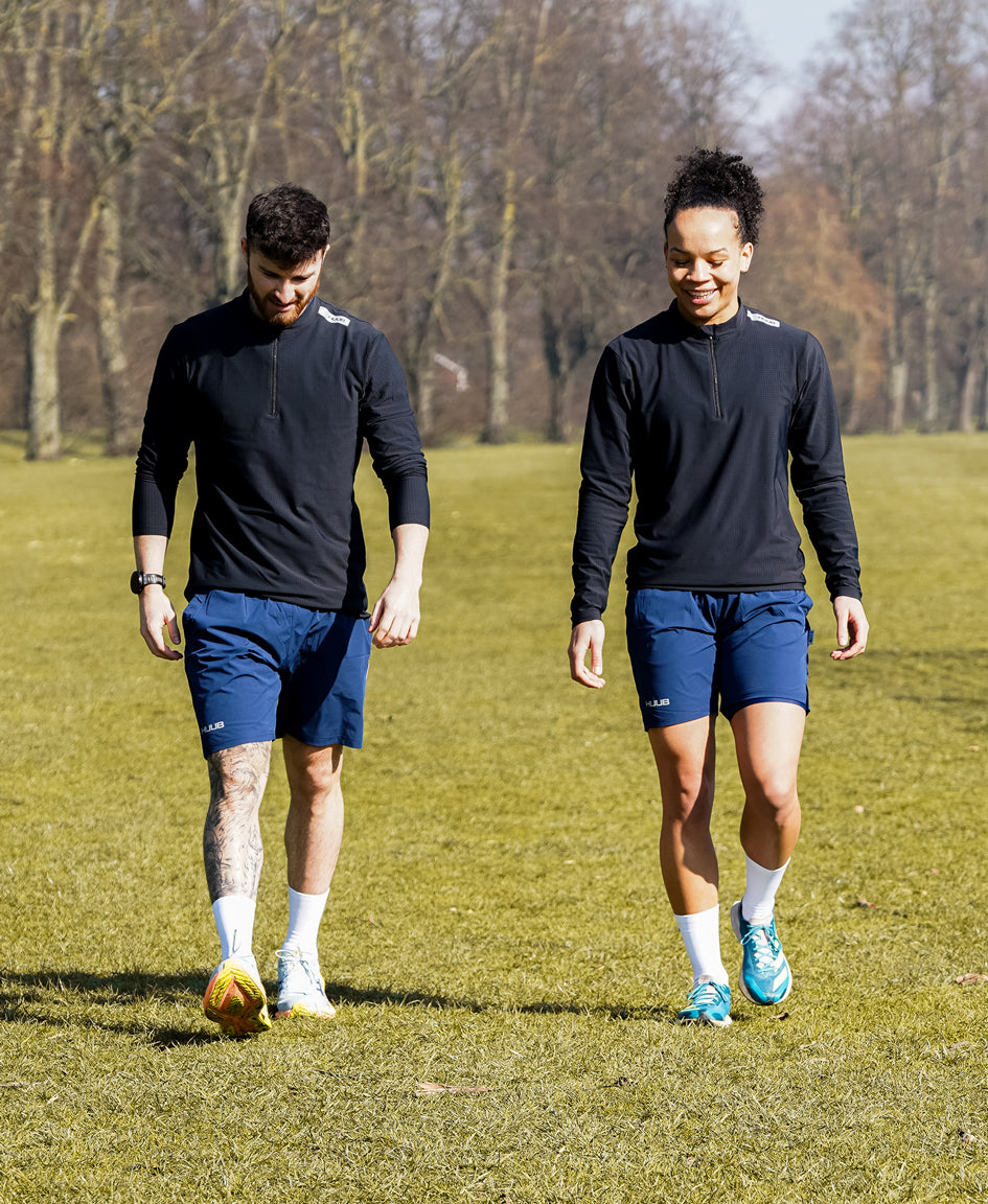 Performance Training 1/4 Zip - Men's