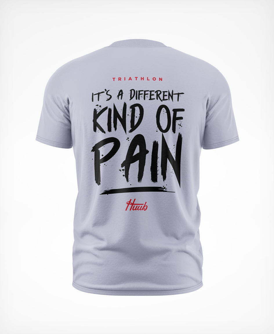 Different Kind Of Pain T-Shirt - Lavendel