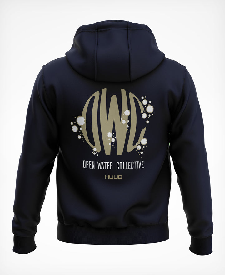 Open Water Collective Hoodie - Marineblau