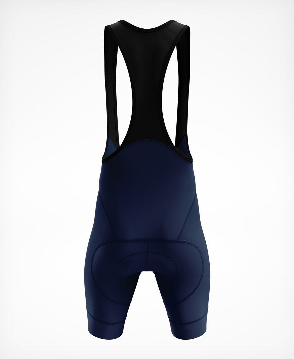 HUUB X British Triathlon Bib Shorts Navy - Men's