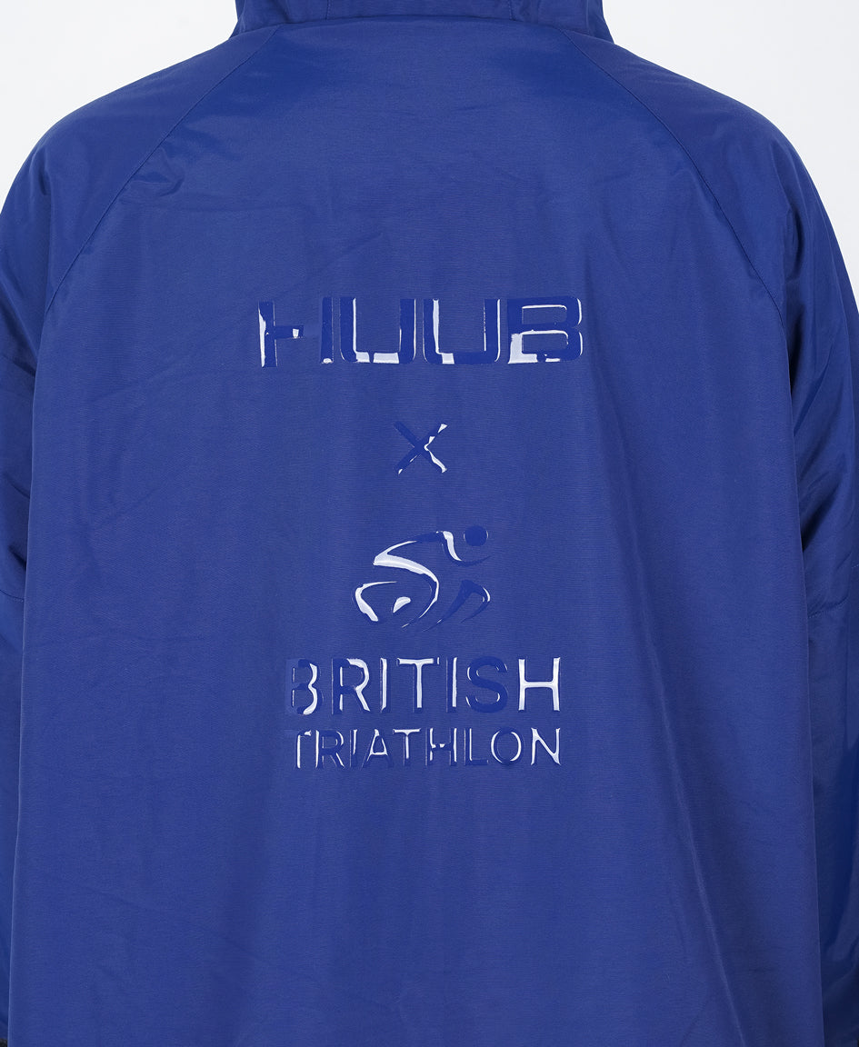 HUUB X British Triathlon Changing Robe