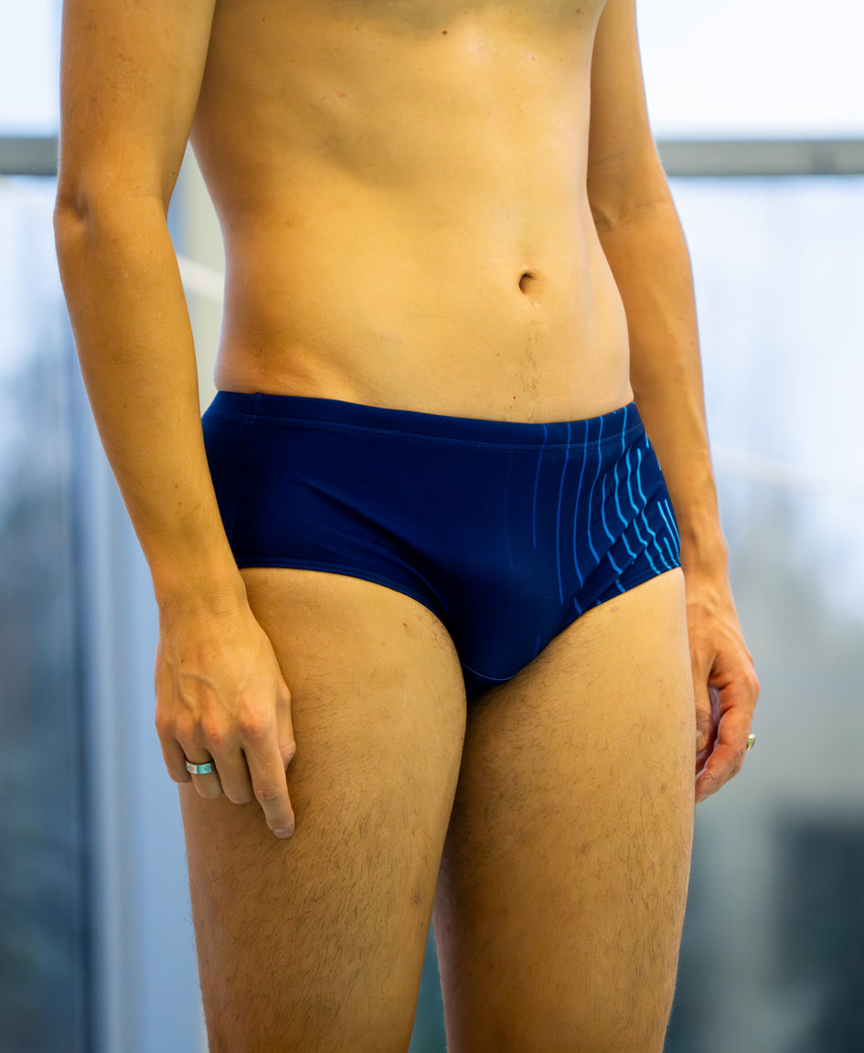 HUUB X British Triathlon Badehose – Herren