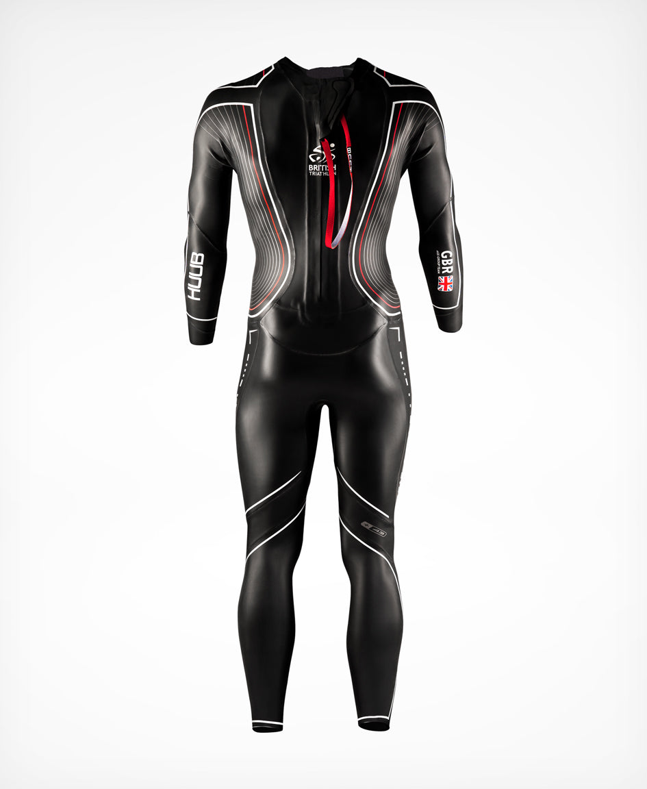 Brownlee Agilis 3:5 Neoprenanzug - Herren - HUUB Design