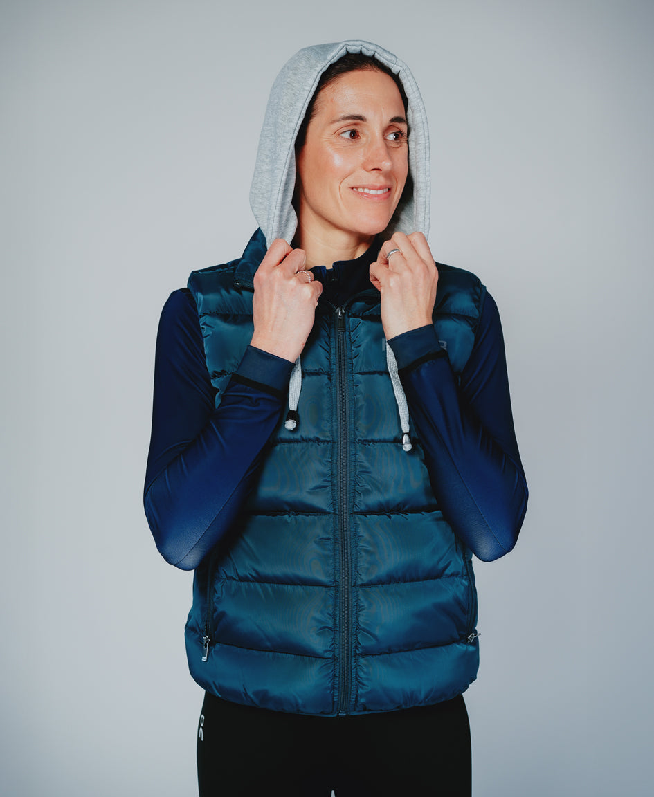 Peak Steppweste – Damen