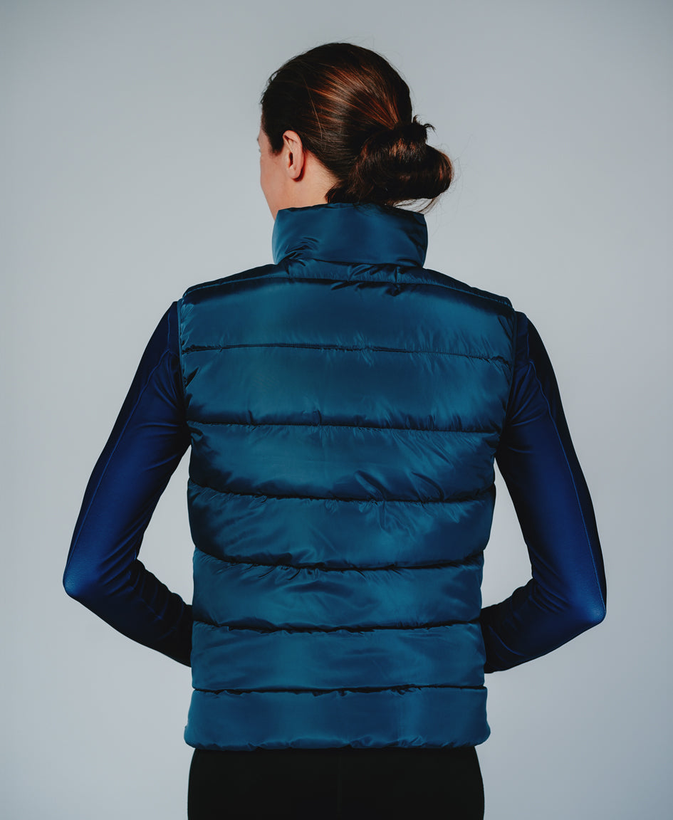 Peak Steppweste – Damen