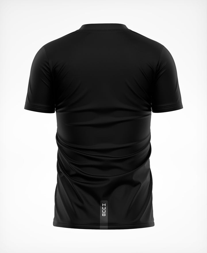 Technisches Training T-Shirt - Schwarz