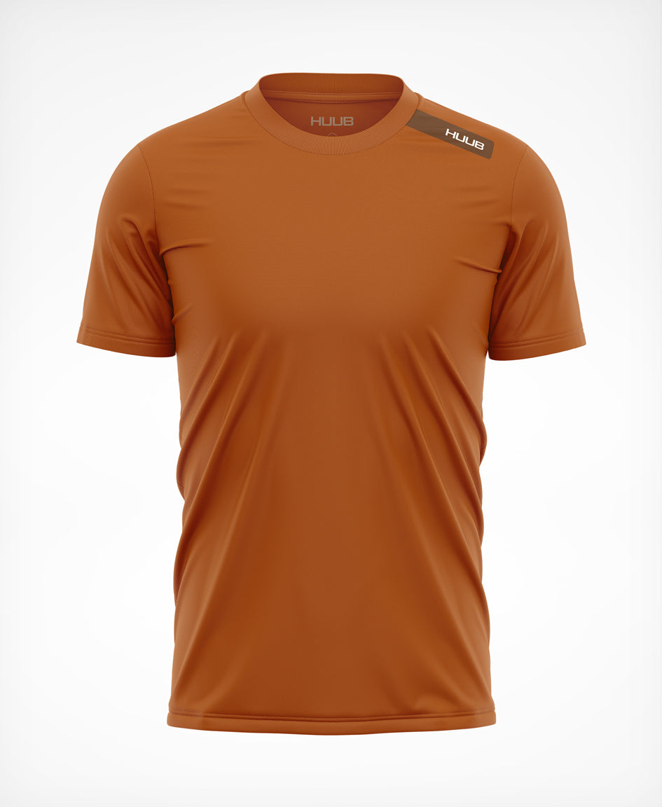 Technisches Training T-Shirt - Kupfer