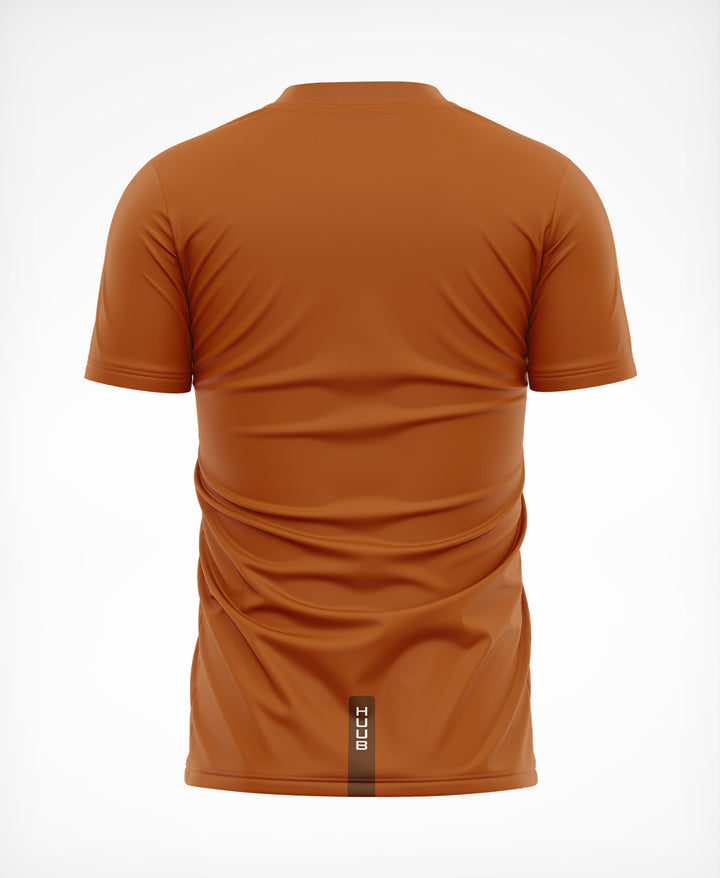 Technisches Training T-Shirt - Kupfer