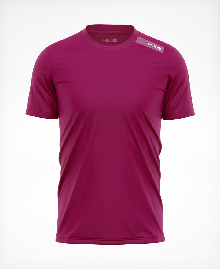 Technisches Training T-Shirt - Traube