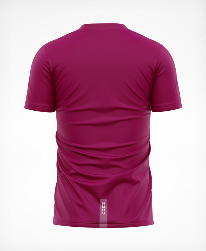 Technisches Training T-Shirt - Traube