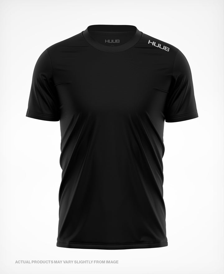 Elite Tech T-Shirt-Black 2026 - Men's