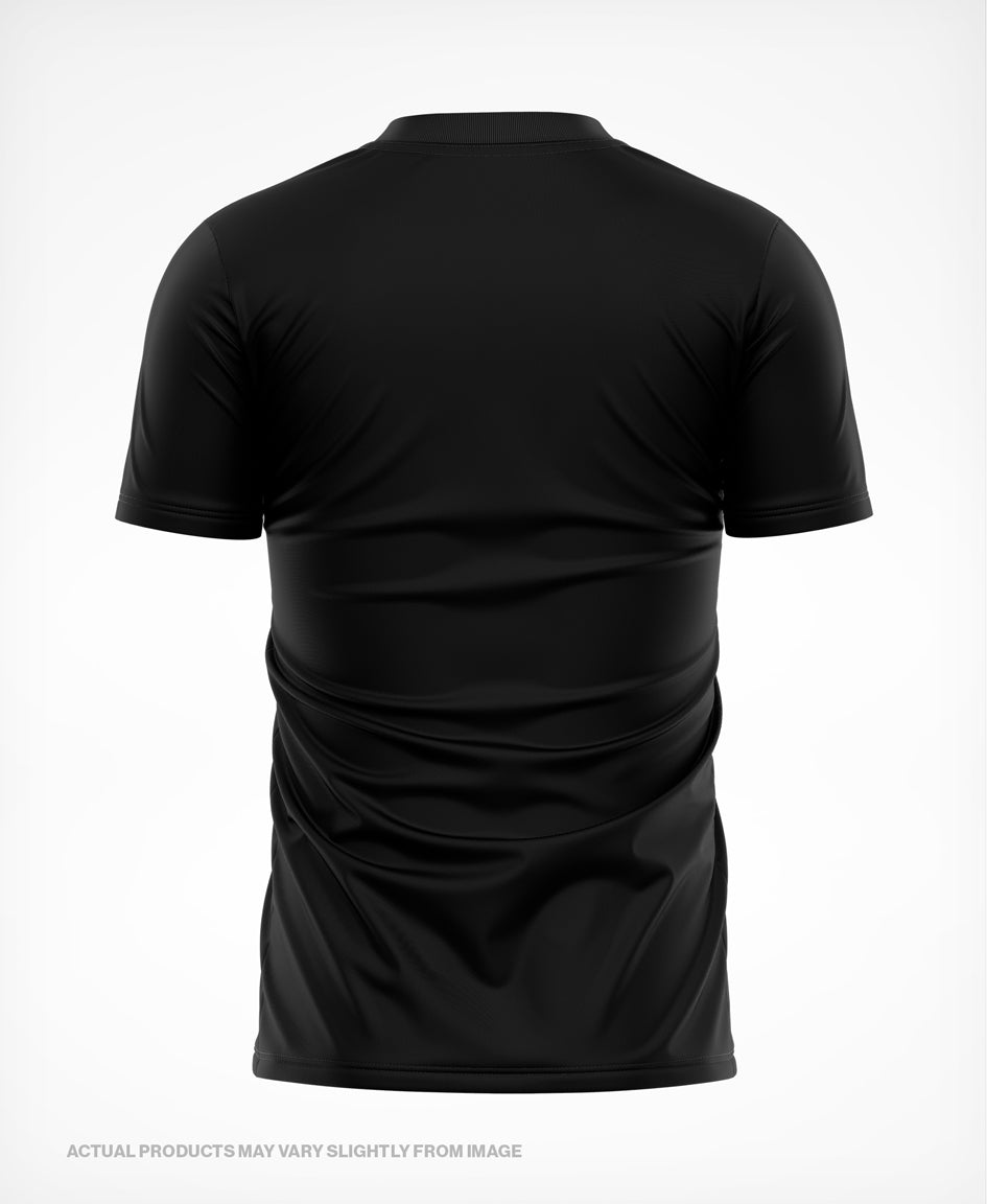 Elite Tech T-Shirt-Black 2026 - Men's