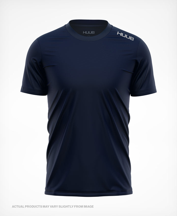 Elite Tech T-Shirt-Navy 2026 - Men's