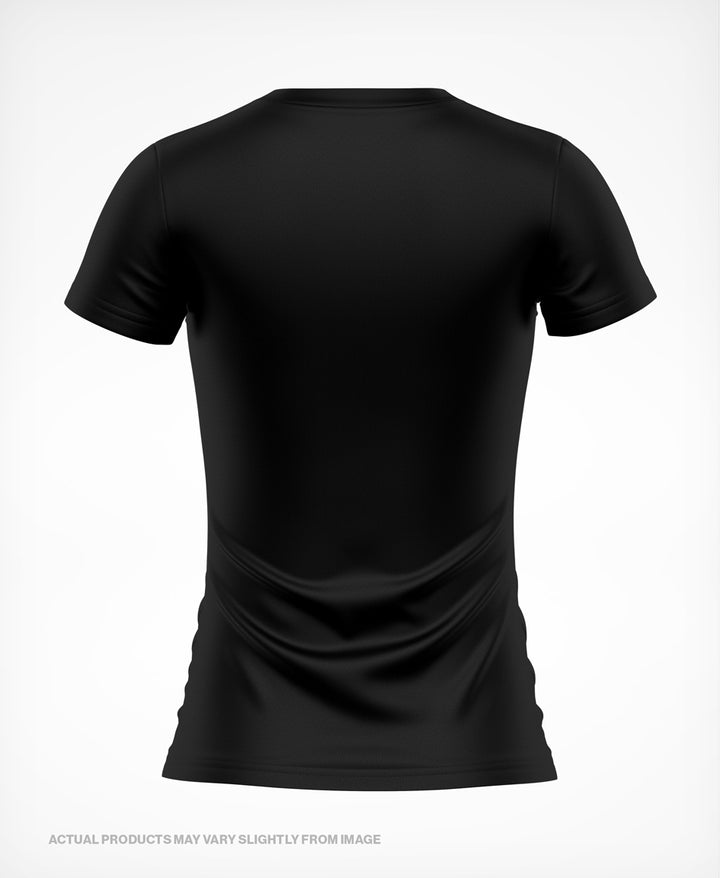 Elite Tech T-Shirt-Black 2026 - Women's