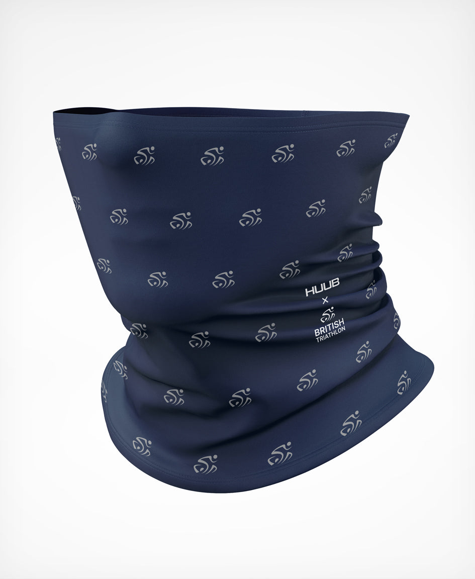 HUUB X British Triathlon Neck Warmer