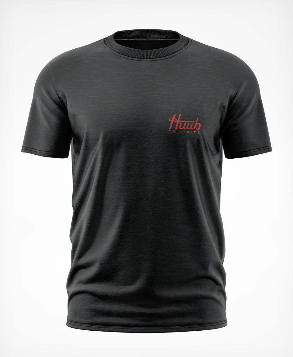 Obsessed T-Shirt - Charcoal