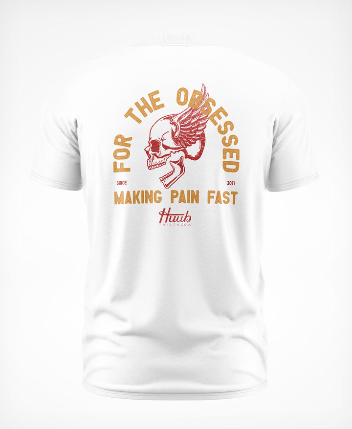 Obsessed T-Shirt - White