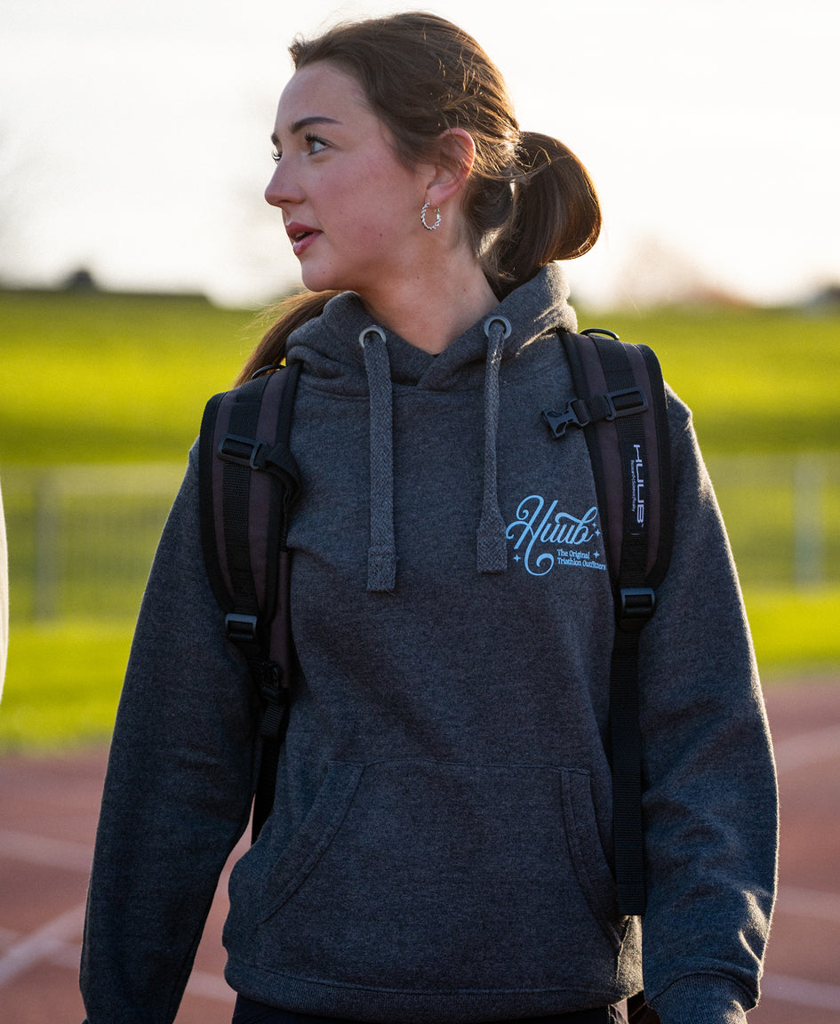 Outfitters Hoodie – Anthrazit